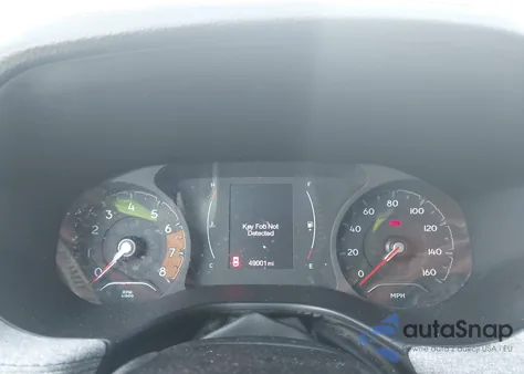 2022 Jeep Compass Latitude Fwd z USA, uszkodzony, nr VIN 3C4NJCBB6NT166343